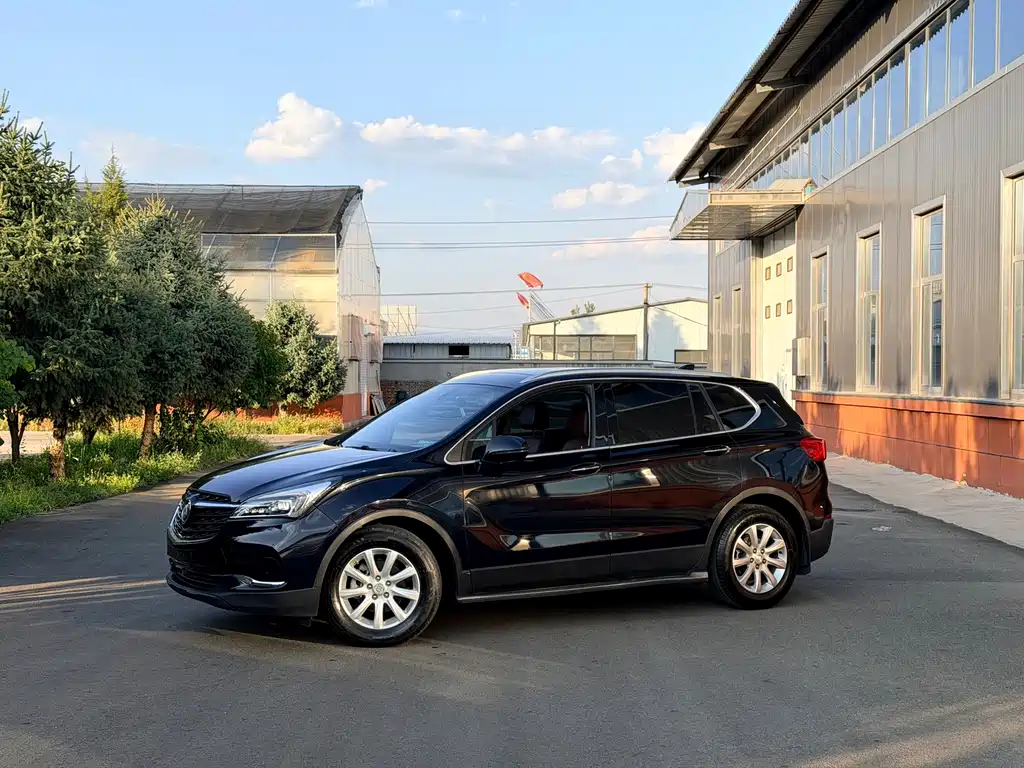Buick Envision Plus