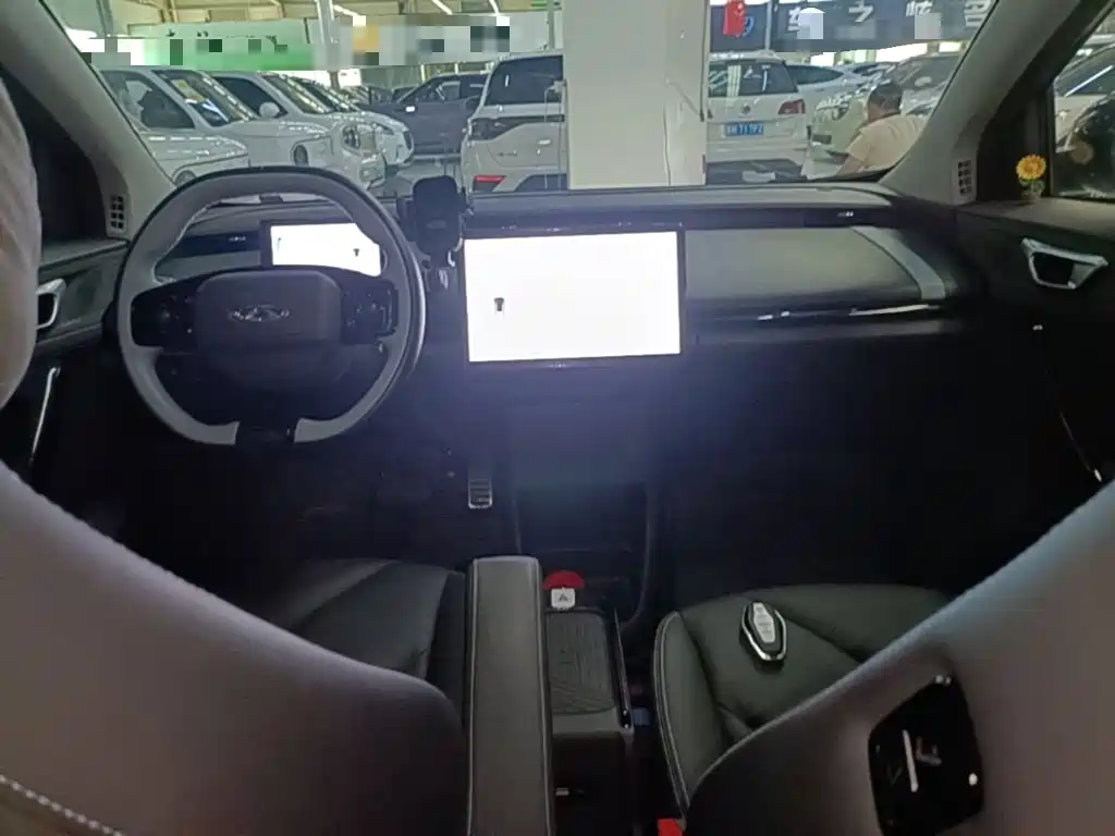 Chery New Energy Wujie Pro — миниатюра 10