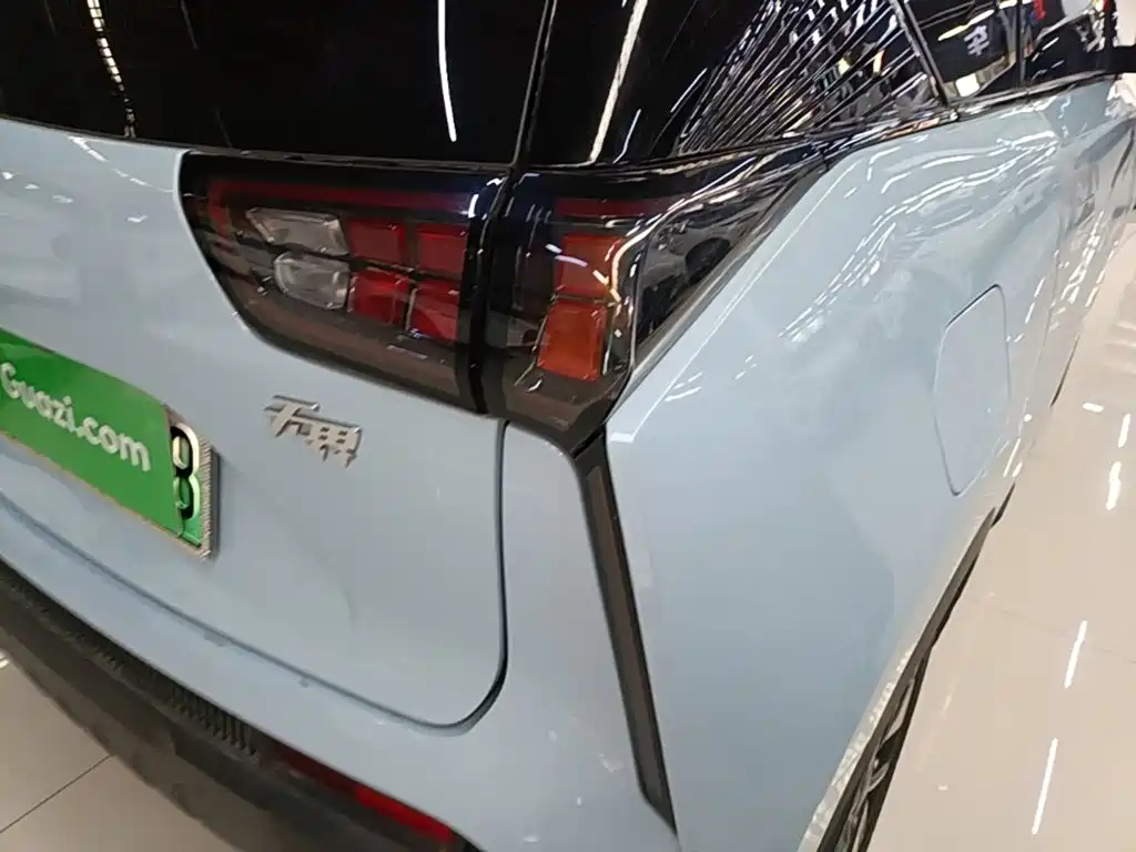 Chery New Energy Wujie Pro — миниатюра 8