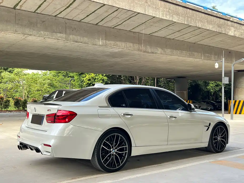 BMW 3 Series 3 2017 320Li Fashion
