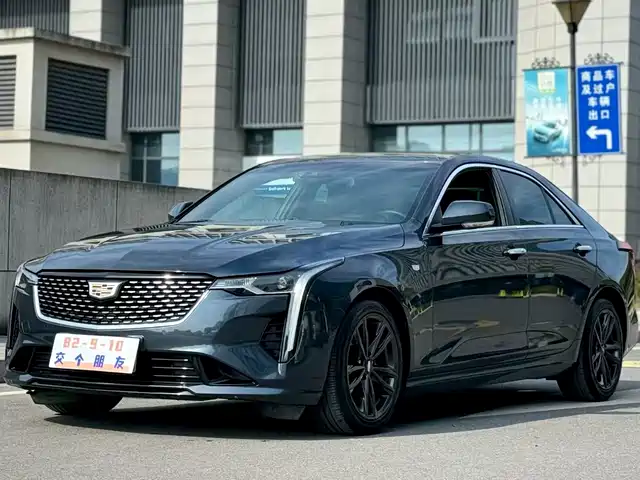 CADILLAC CT4