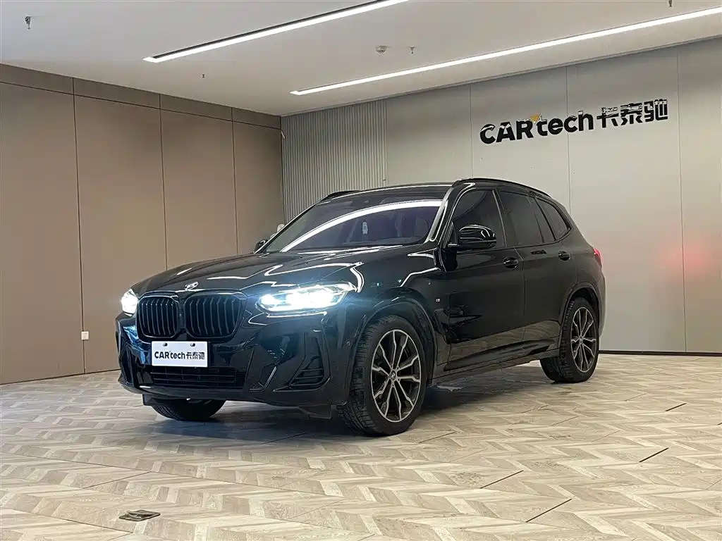 BMW X3 2023