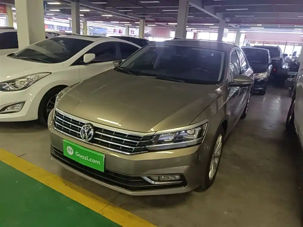 Volkswagen Passat 2018