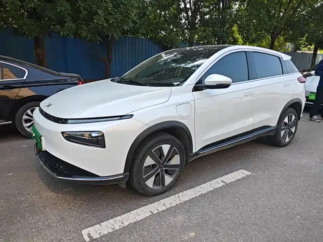 2023 Xpeng G3