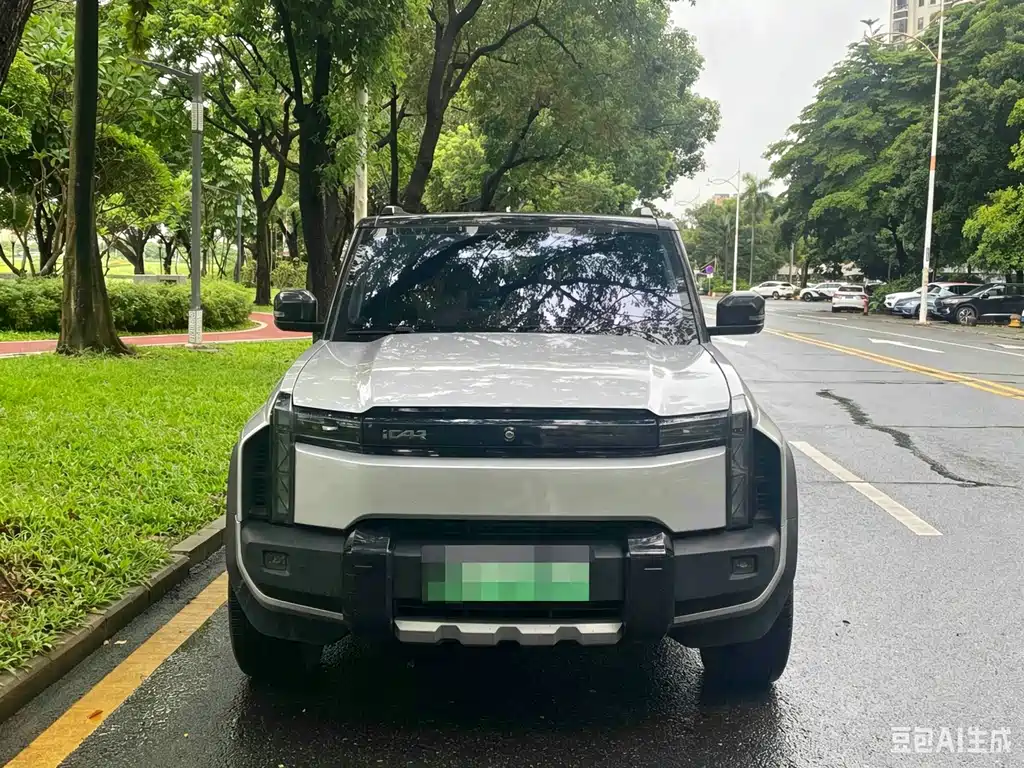 iCAR iCAR 03T — миниатюра 2