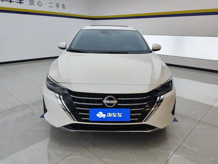 Nissan Sylphy — миниатюра 2