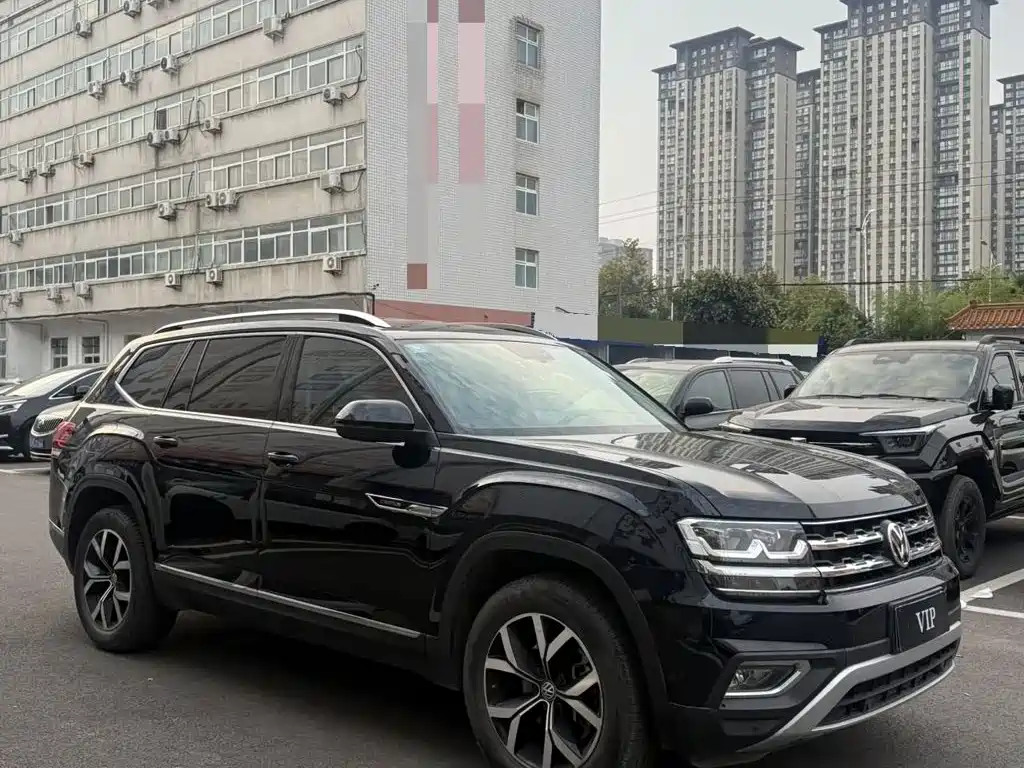 Volkswagen Teramont — миниатюра 5