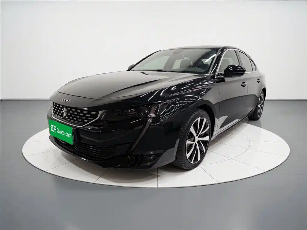 Peugeot 508 2021