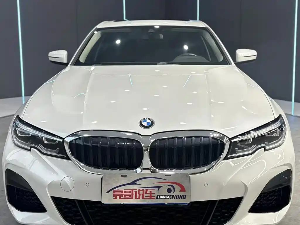 BMW 3 Series — миниатюра 2