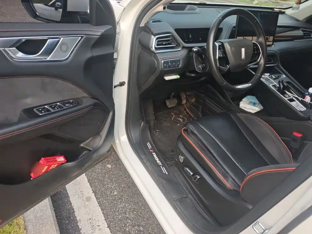 Wey Macchiato DHT-PHEV — миниатюра 12