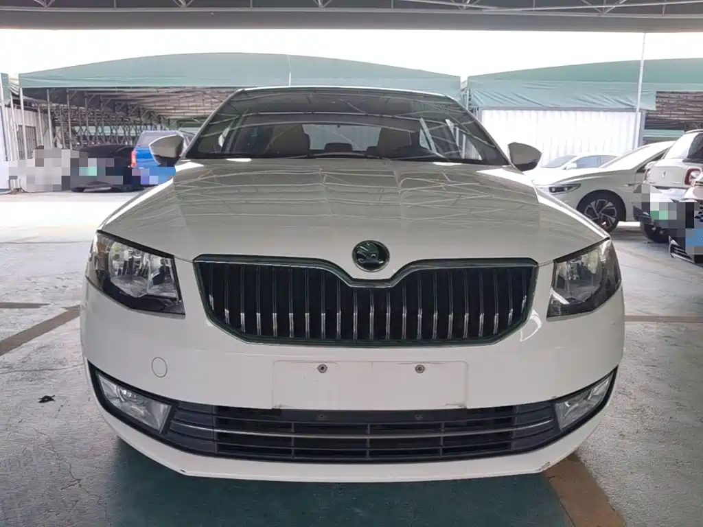 Skoda Octavia — миниатюра 3