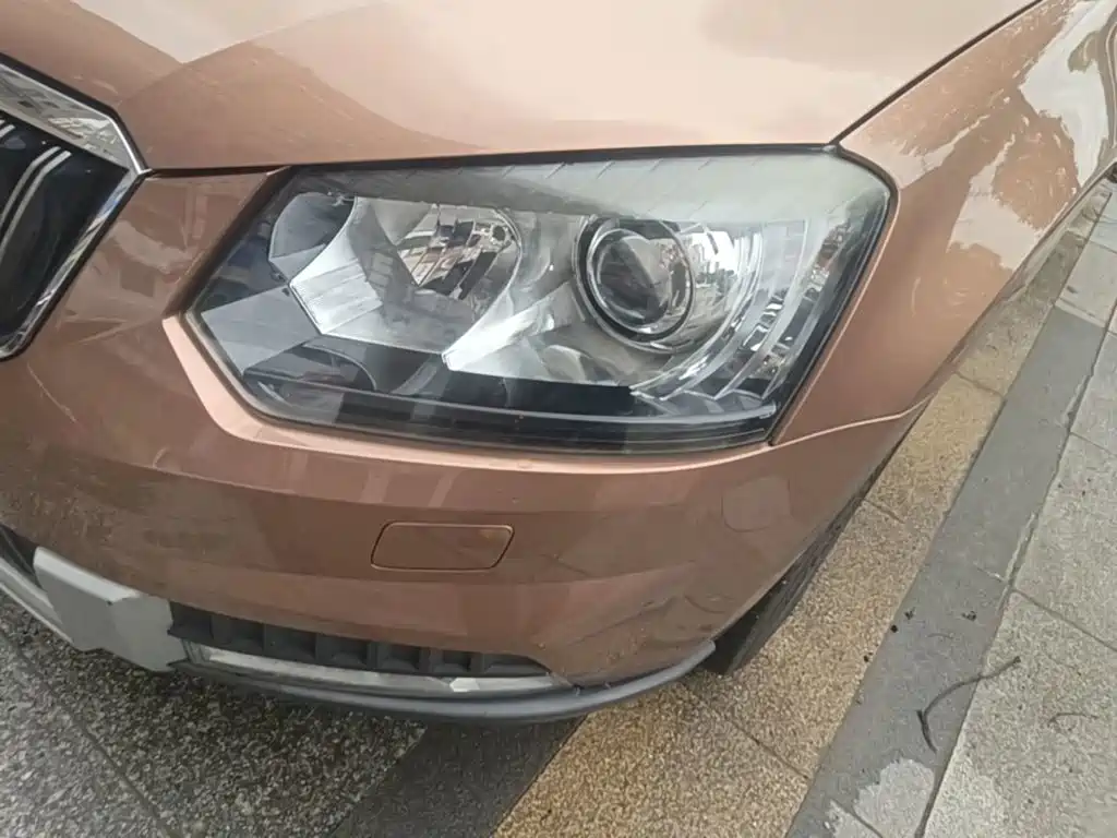 Skoda Yeti — миниатюра 24