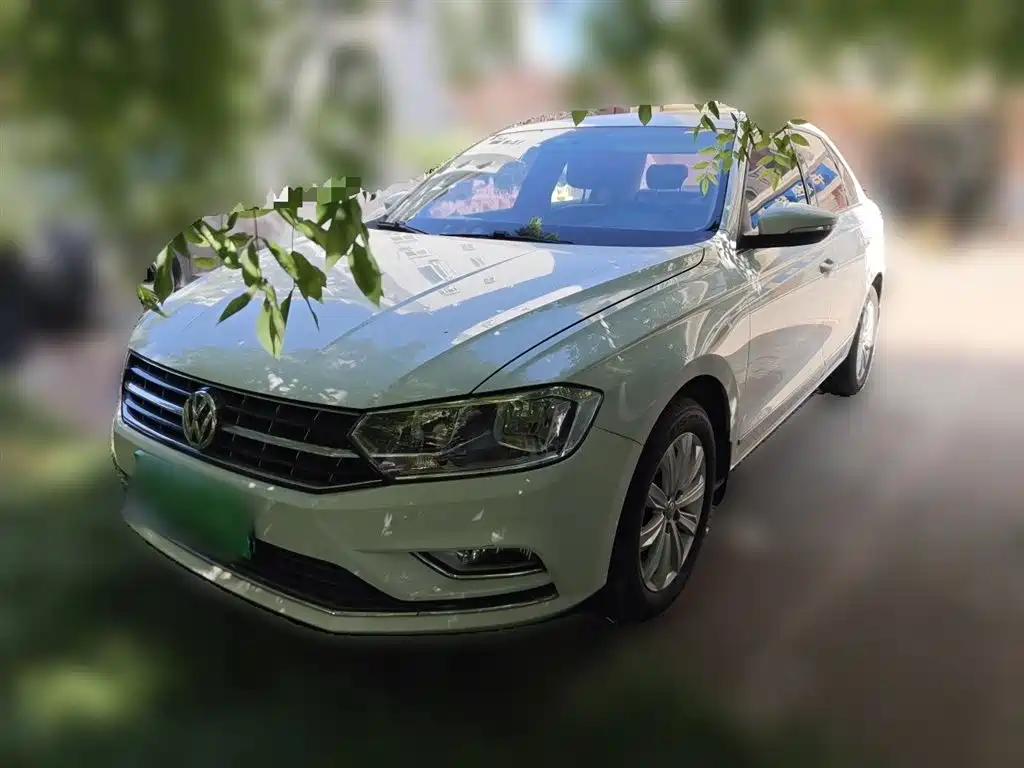 Volkswagen Bora 2016