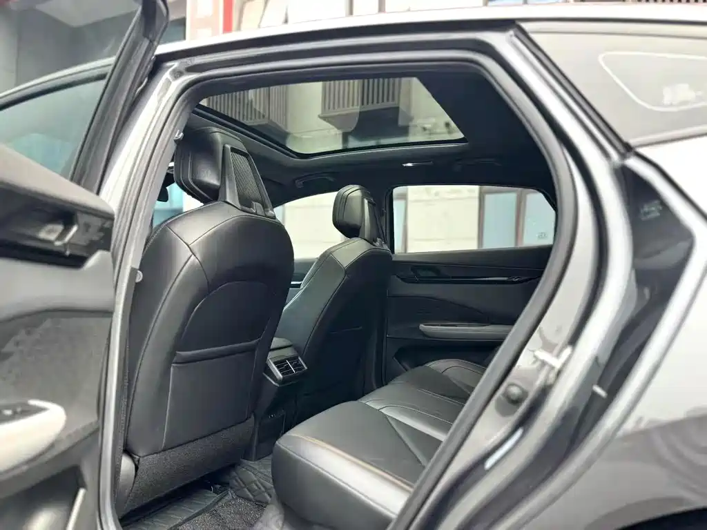 Changan UNI-V — миниатюра 7