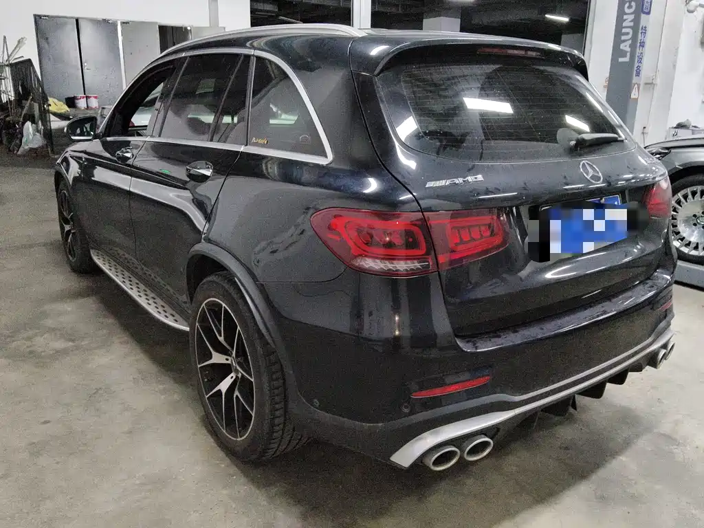 Mercedes-Benz GLC AMG AMG GLC 43 4MATIC, фото 5