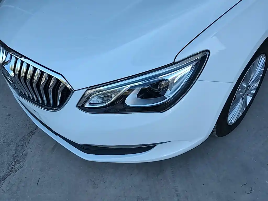 Buick Excelle — миниатюра 24