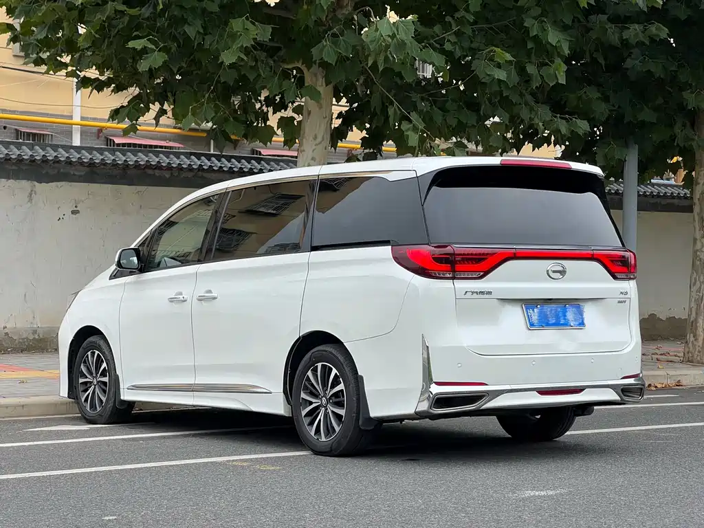 GAC Motor Trumpchi M8 — миниатюра 9