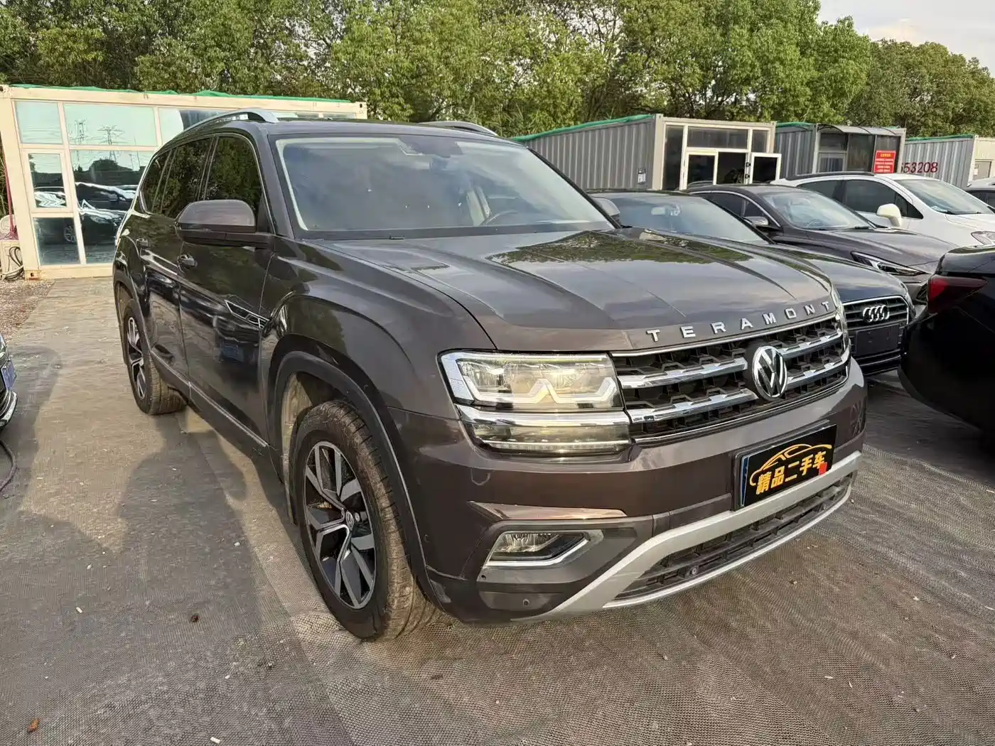 Volkswagen Teramont