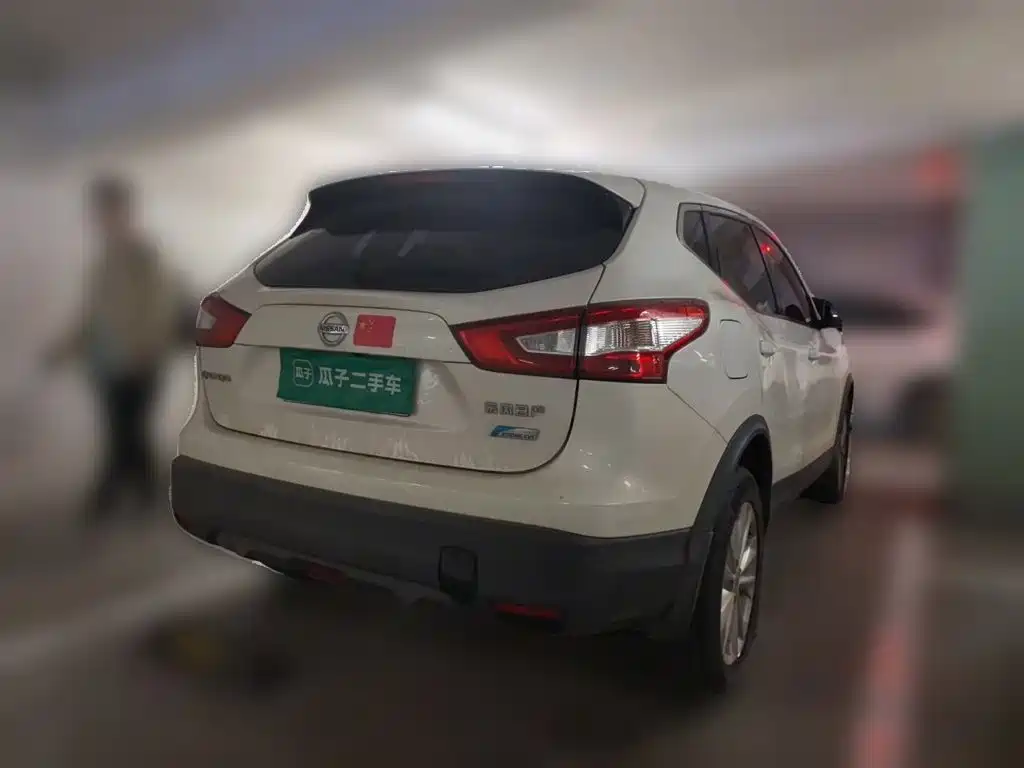 Nissan Qashqai — миниатюра 4