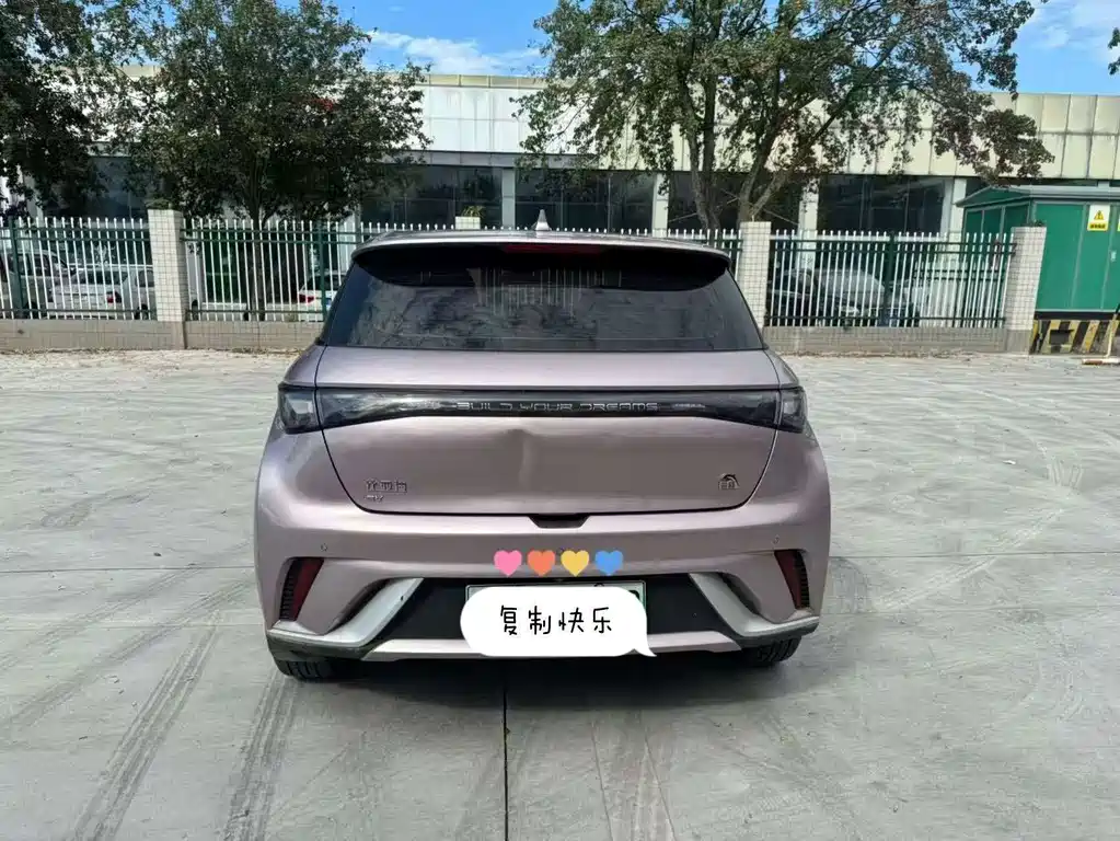 BYD Dolphin — миниатюра 7