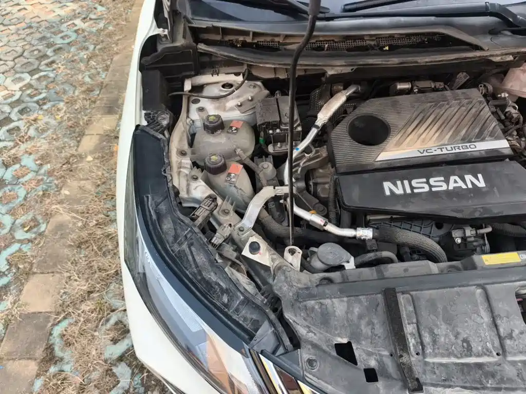 Nissan X-Trail — миниатюра 20