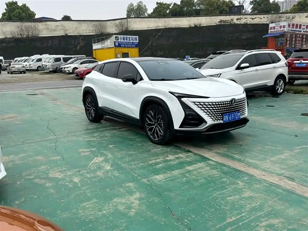Changan UNI-T 2022