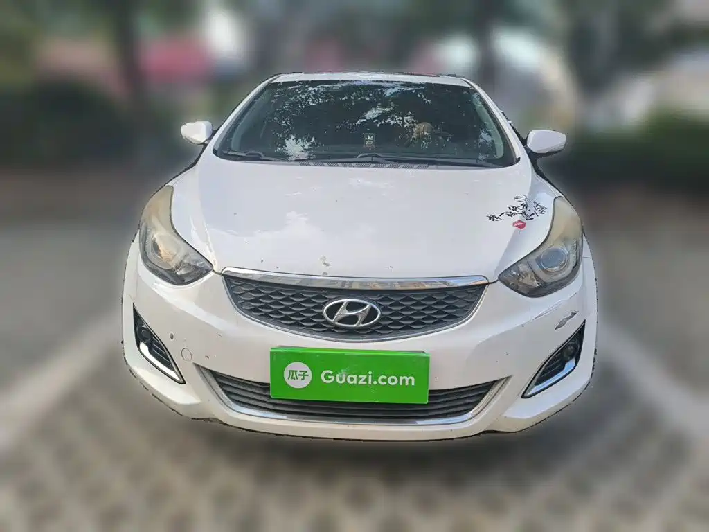 Hyundai Elantra Langdong — миниатюра 23