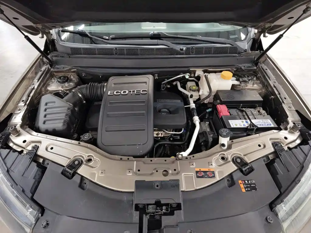 Chevrolet Captiva — миниатюра 6