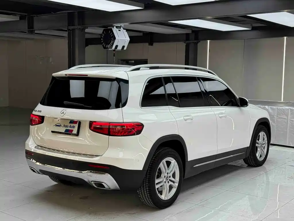 Mercedes-Benz GLB 2020 GLB 180 Fashion