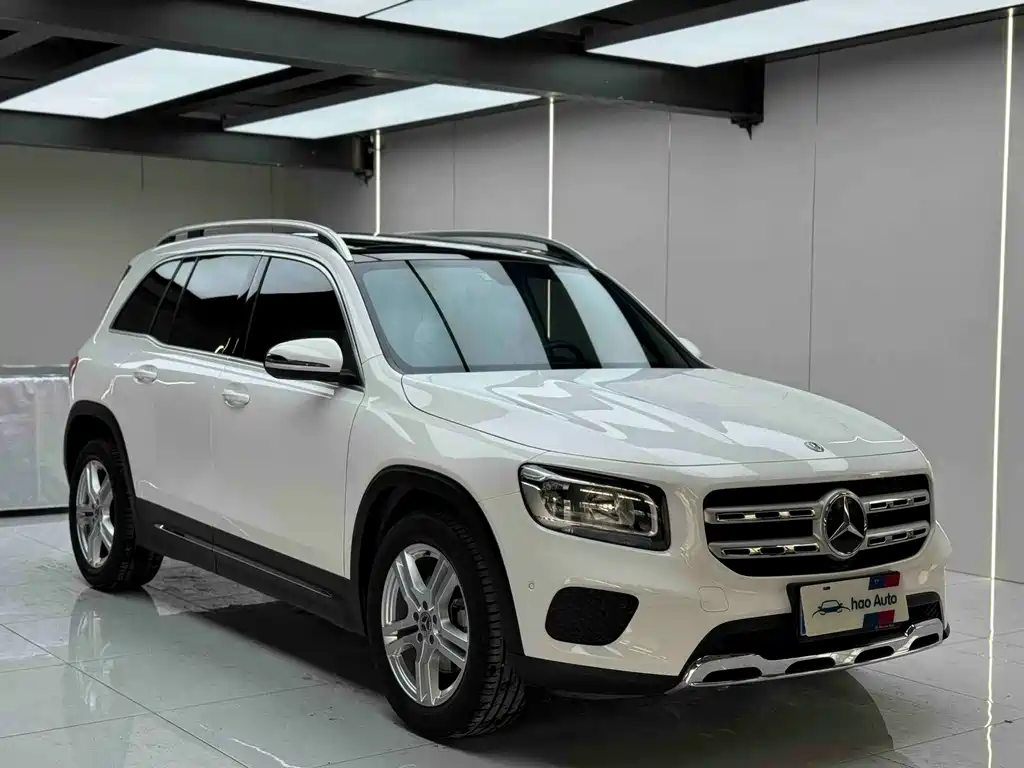 Mercedes-Benz GLB 2020 GLB 180 Fashion
