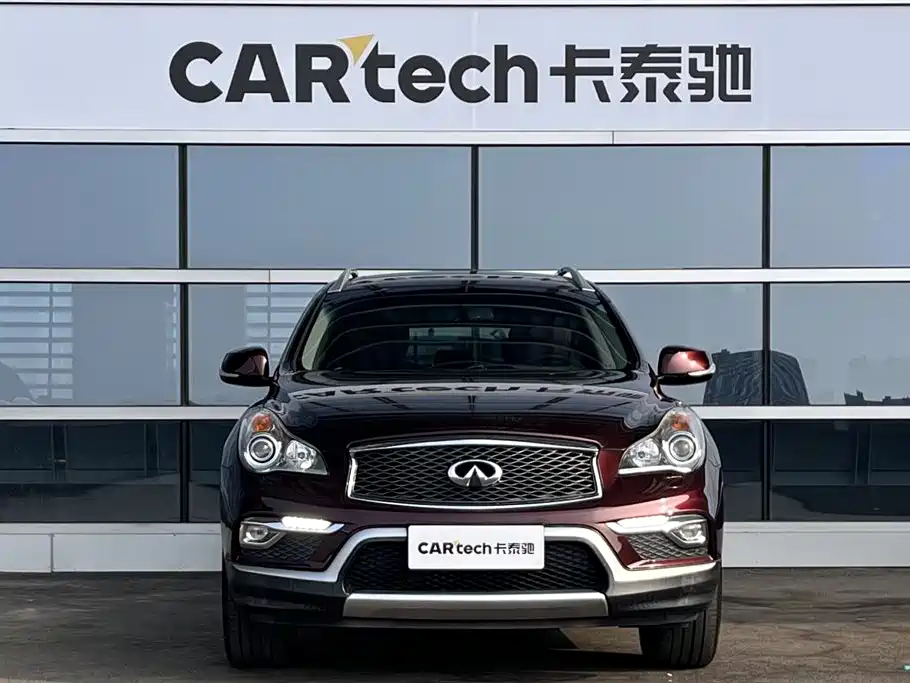 Infiniti QX50 2015 2.5L Enjoy