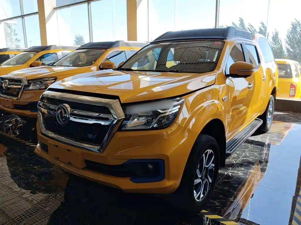 Dongfeng Rich 6 New Energy