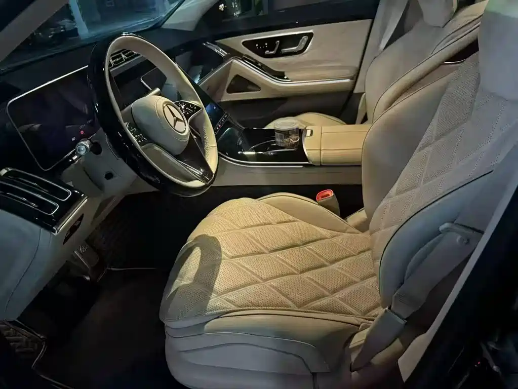 Mercedes-Benz S-Class — миниатюра 4