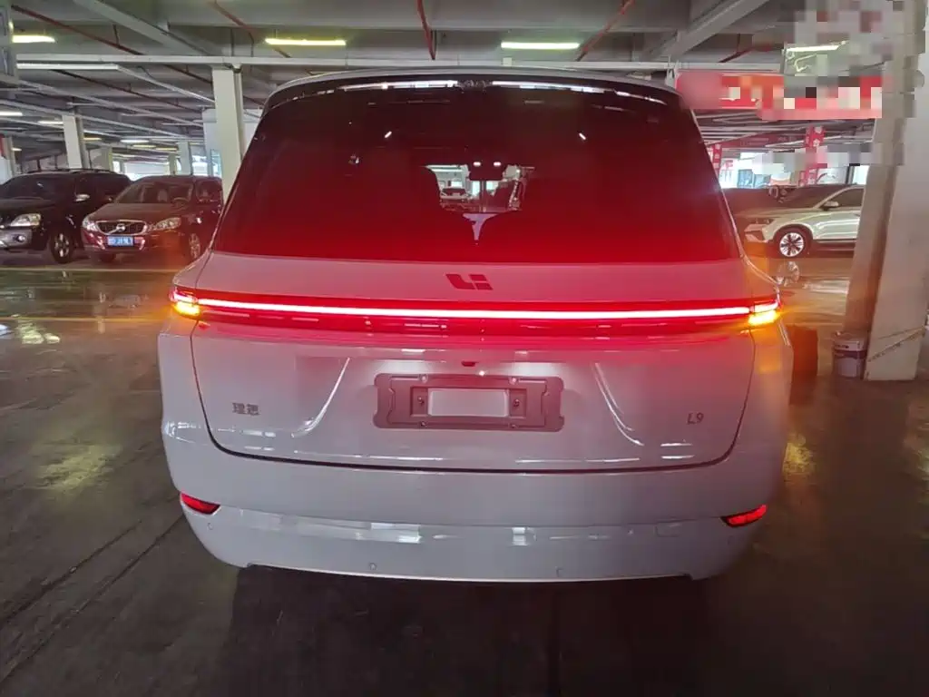Li Auto Li L9 — миниатюра 6