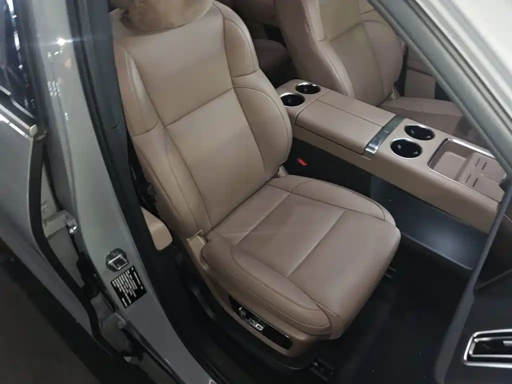 Li Auto Li L9 — миниатюра 25