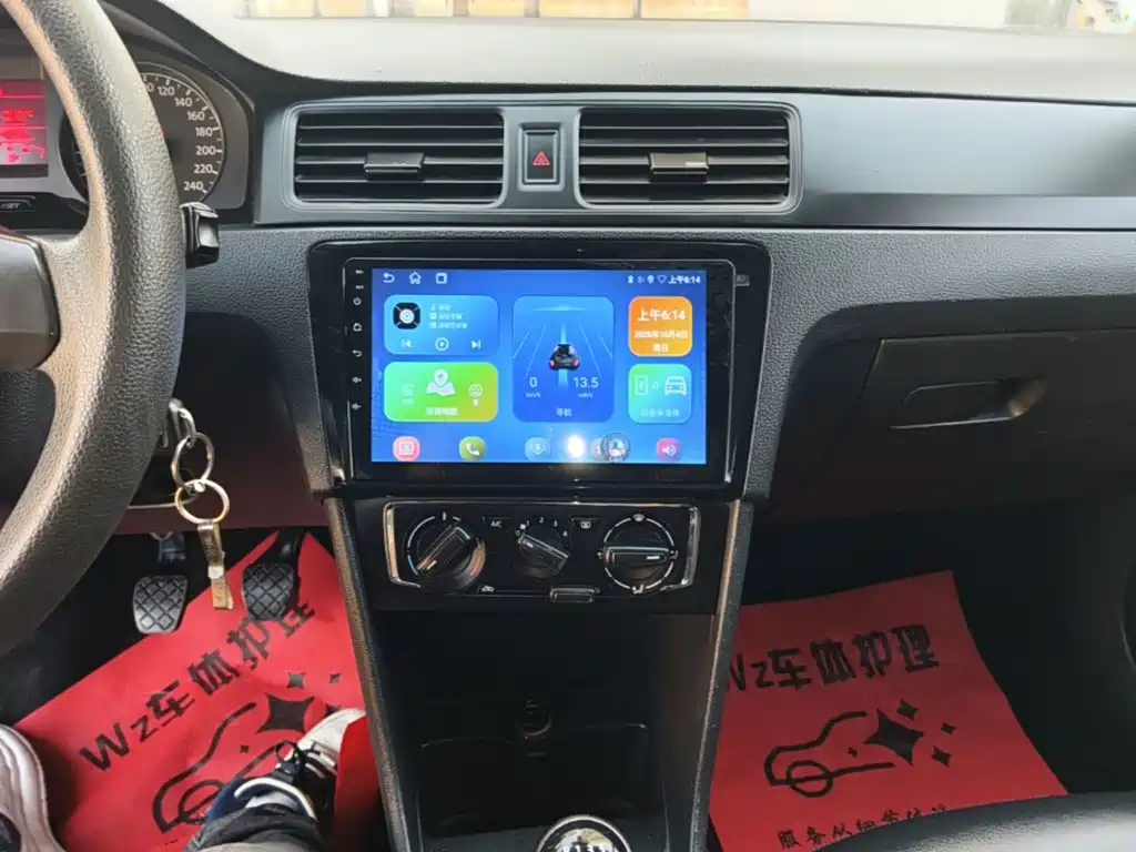 Volkswagen Santana — миниатюра 13