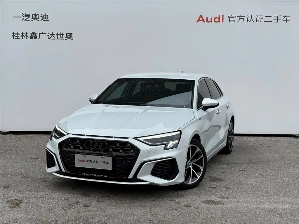 Audi A3 2021