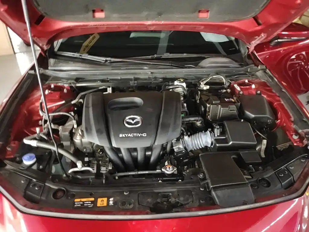Mazda 3 Axela — миниатюра 20