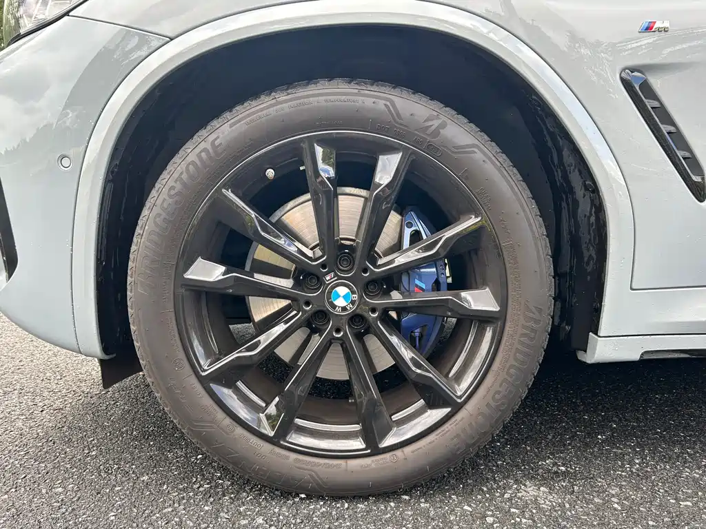 BMW X4 — миниатюра 7