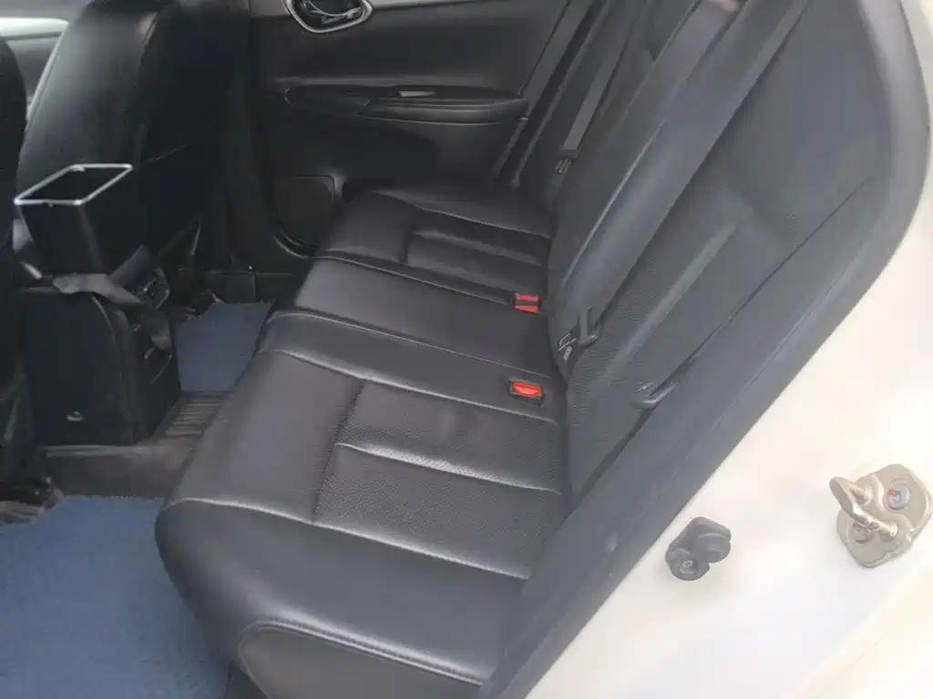 Nissan Sylphy — миниатюра 17