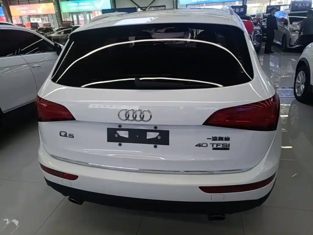 Audi Q5 — миниатюра 6