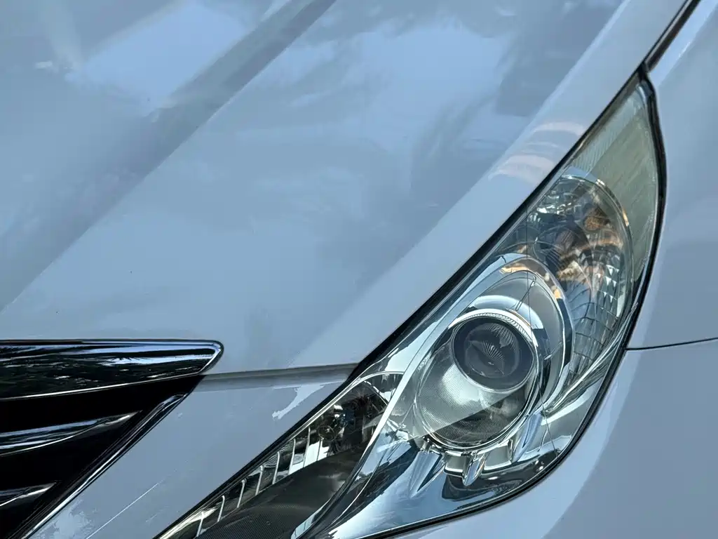 Hyundai Sonata — миниатюра 3