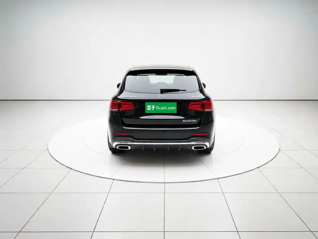 Mercedes-Benz GLC — миниатюра 5