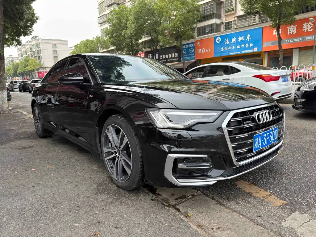 Audi A6L — миниатюра 2