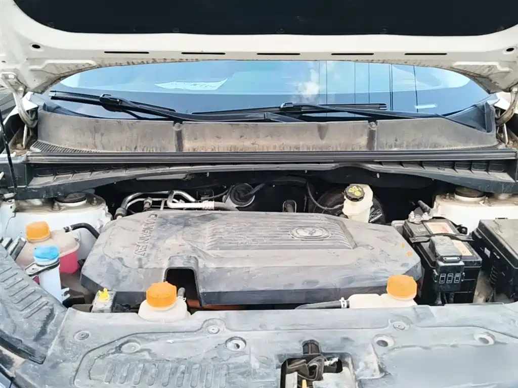 Changan CS55 EV — миниатюра 20