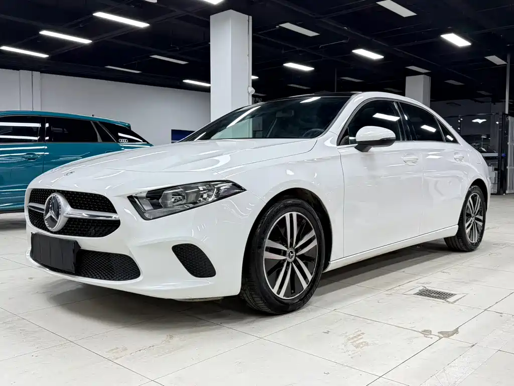 Mercedes-Benz A-Class 2022