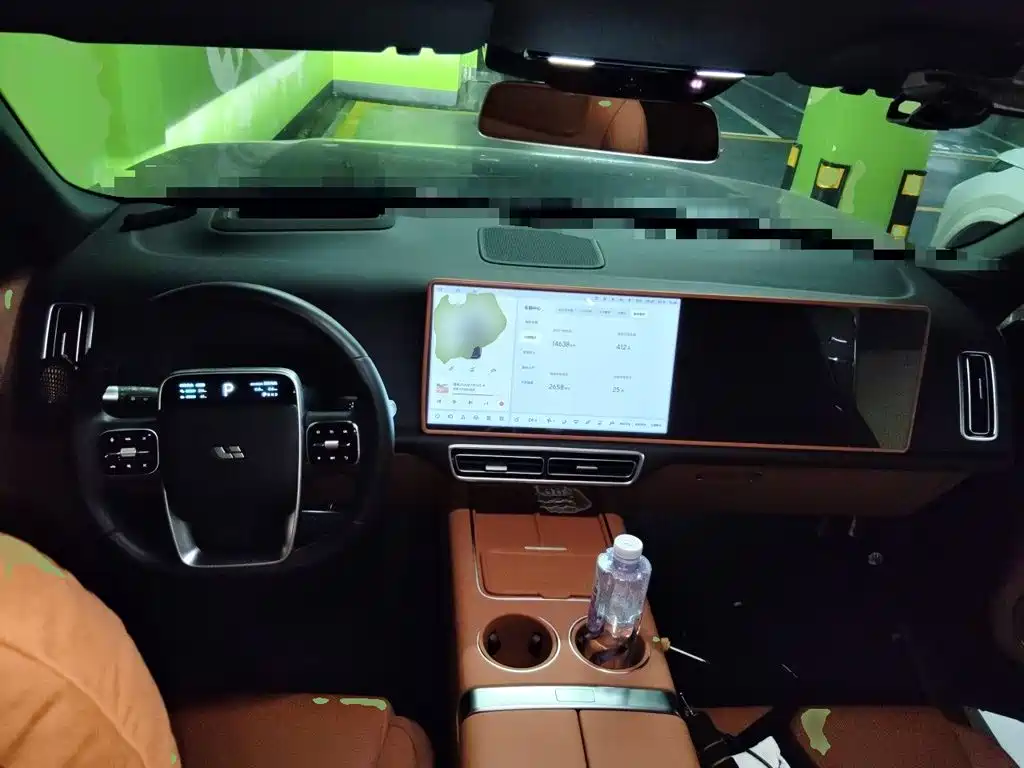 Li Auto Li L9 — миниатюра 5