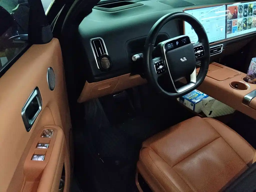 Li Auto Li L9 — миниатюра 12