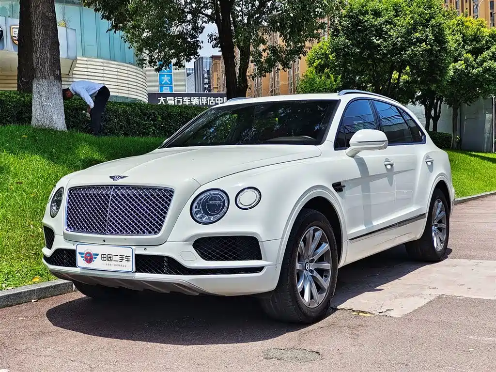 BENTLEY TIM YUE