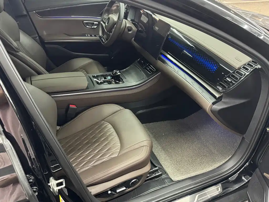 BYD Han — миниатюра 16